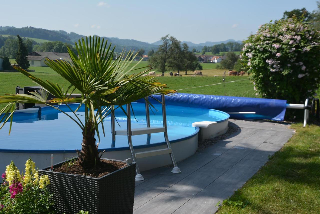 Bnb Sirnach Exterior foto