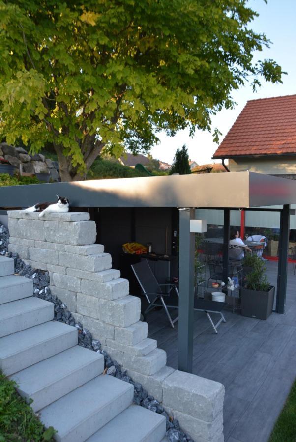 Bnb Sirnach Exterior foto
